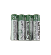 Батарейка Camelion Super Heavy Duty LR6 Shrink 4 (4/60/200) - Чертеж