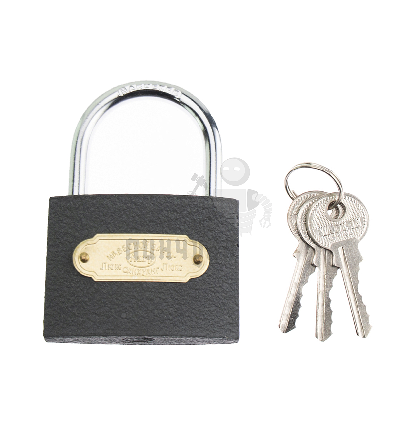 Навесной замок AARP 58мм