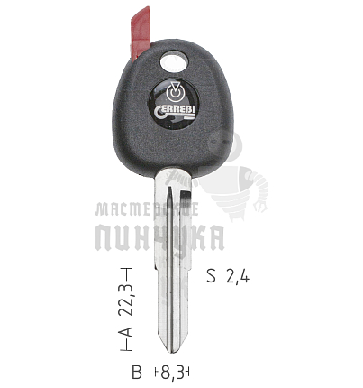 T00HYN 1P TP00HY-4P1 HYN6TE а/пласт.с мест.п/чип HYUNDAI