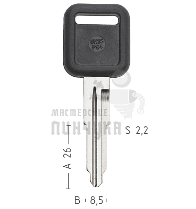 GM-2.P   GM-11P   GM5P   GM25P94