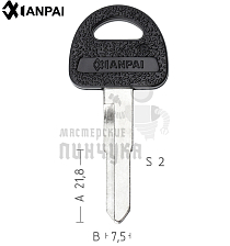 MIT-2D.P MIT2P MIT2RP36 SUZUKI КНР - Чертеж