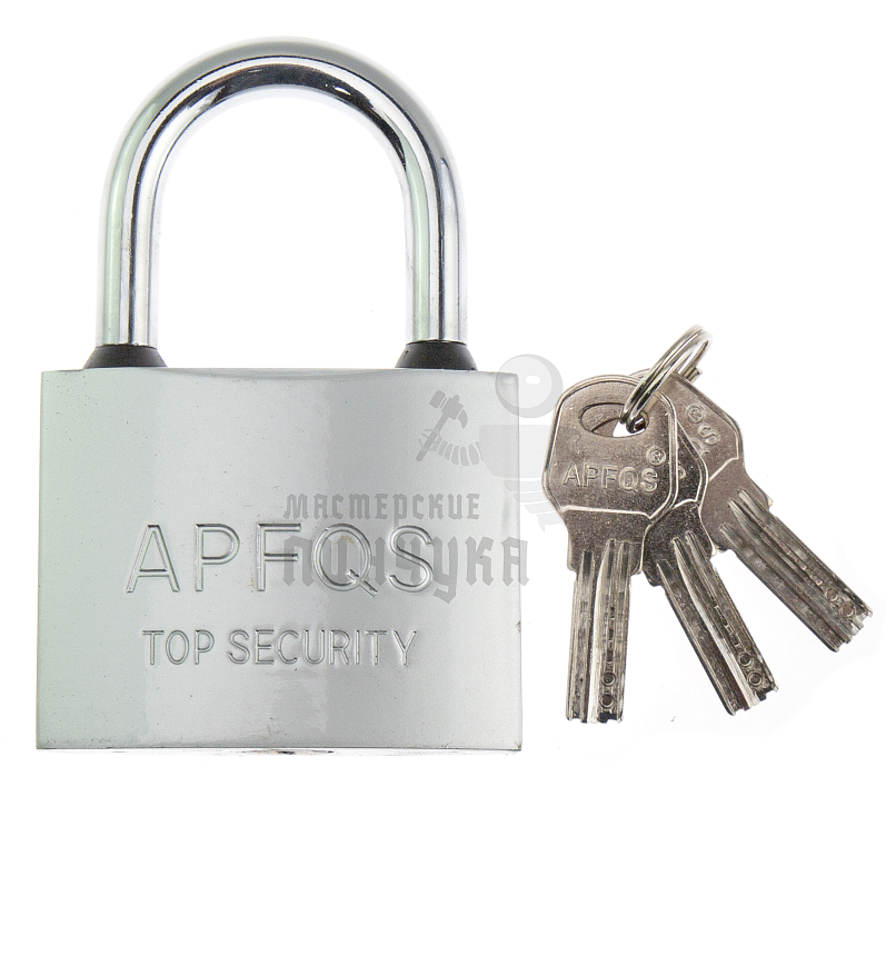 Навесной замок "APFQS" 73мм 