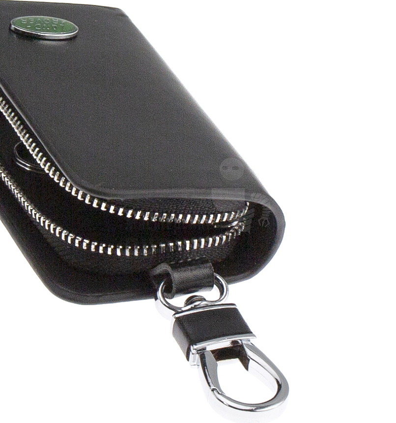 Ключница с карабином LAND ROVER