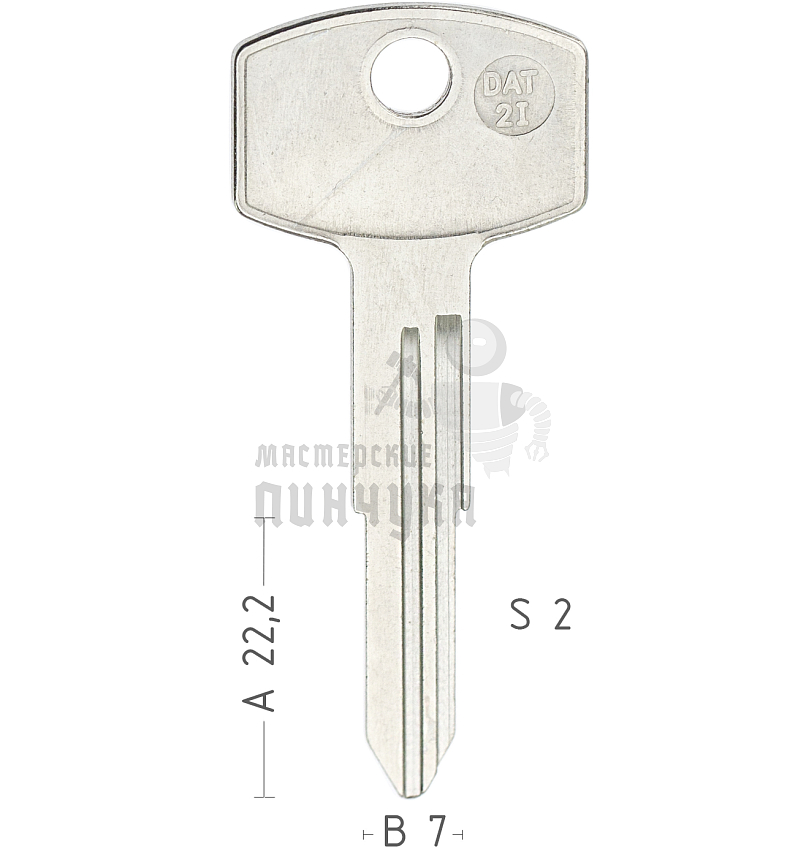 DAT2I DAT9B/DAT9 DA18LB/DA18L FK1