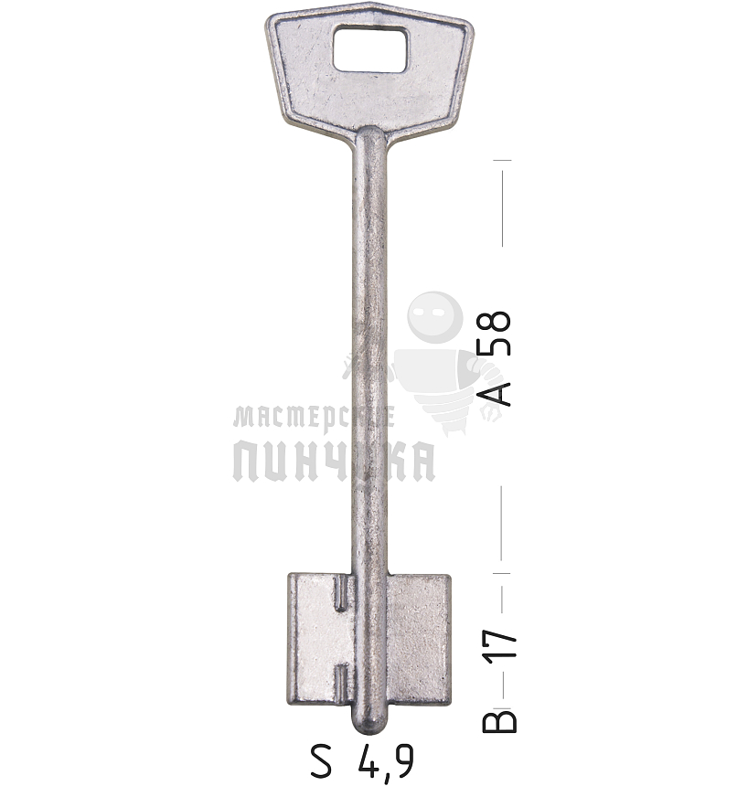 BLD1D (силумин)