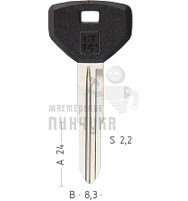 CY17P MS8CP - Чертеж
