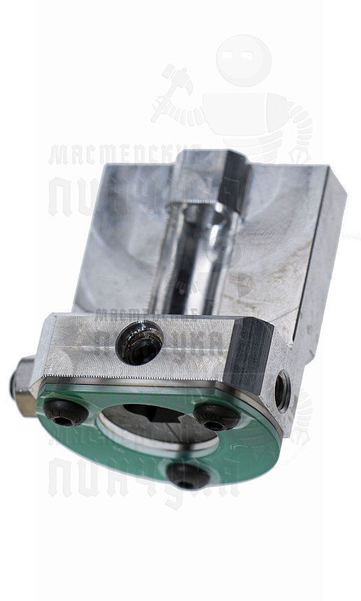 Тиски для изготовления Ford для станка X6