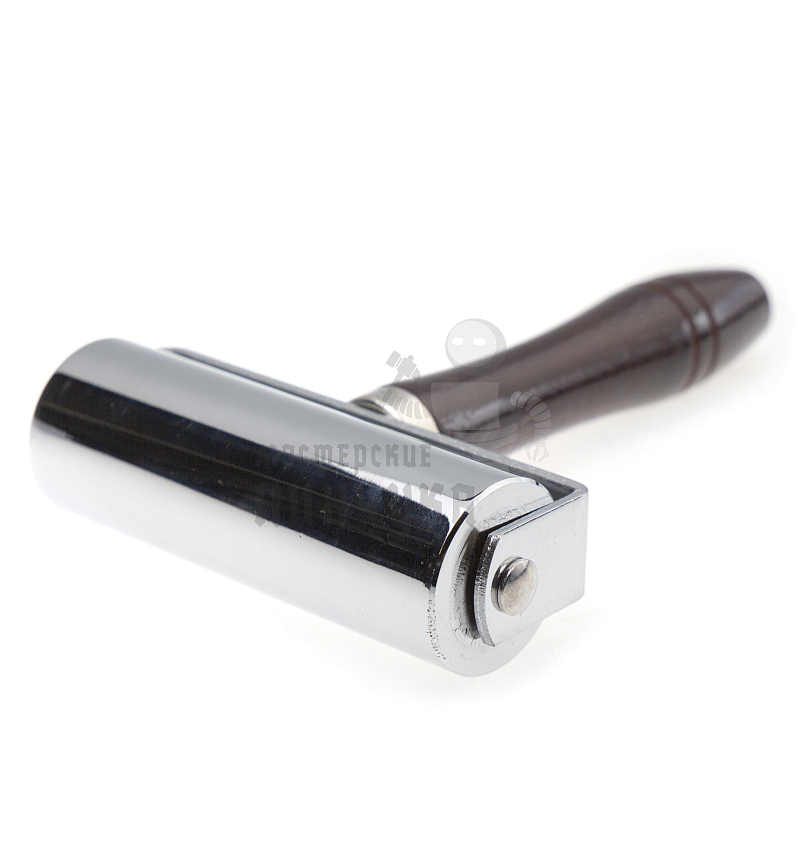 Металлический ролик для прокатки шва (валик для склеивания) 100мм