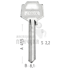 FAC13 FAC-13D FAC9 FAC20 - Чертеж