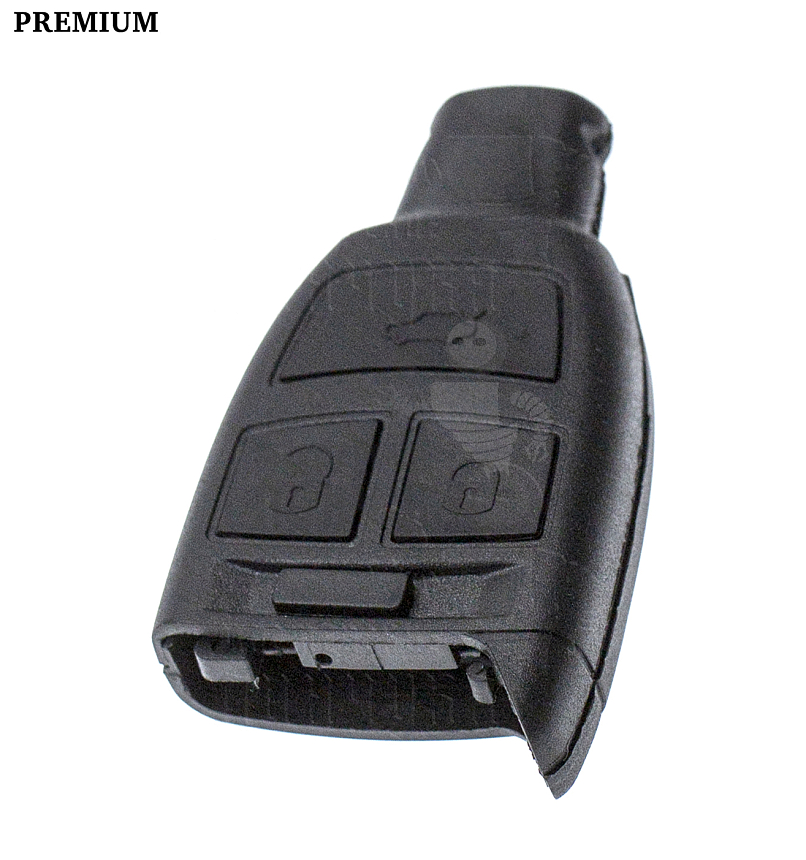 Корпус Fiat 3кнопки. КНР