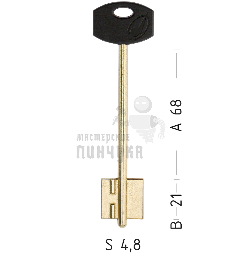 NPO5DP (желтый)