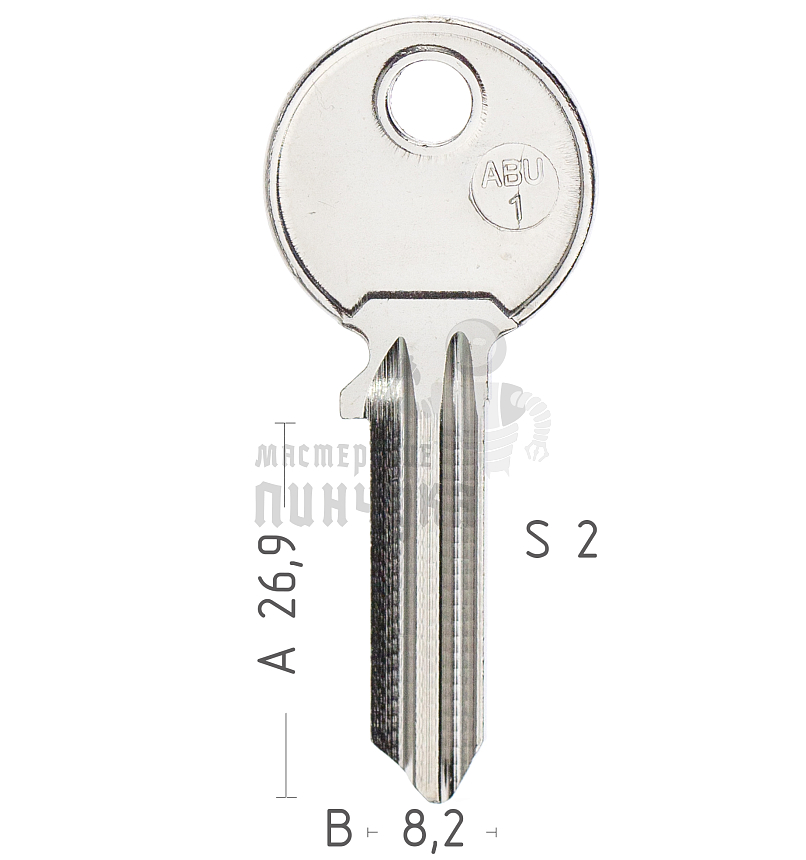 ABU1 AB8R ABS11L AU6R