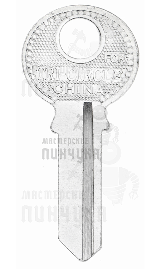 TriCircle 01 КНР