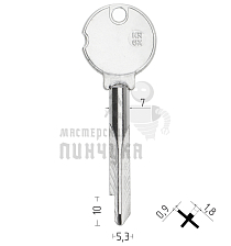 KRX 6  KR-6X - Чертеж
