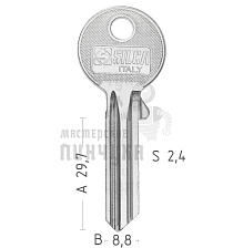 KRO1D KIR-1D KIR1 KRM1 - Чертеж