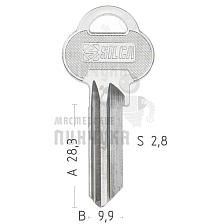 AA6 AS-G5 ASS11 A28G - Чертеж
