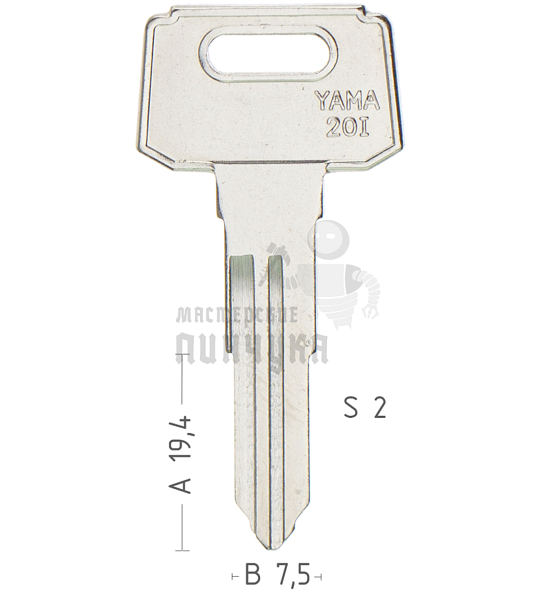 YAMA20I YH30R YM38L YA24R