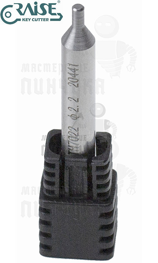 Вертик.копир RAISE TH7022 ф2,2мм HSS (ф2,2Х6Х40)								