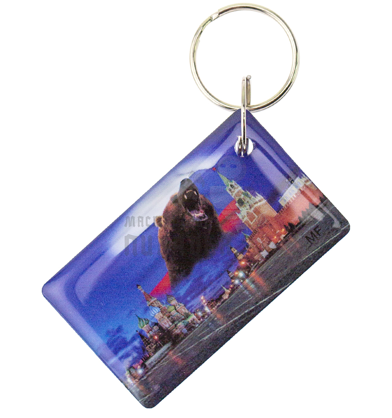 КАРТА.мини "Русский Мишка" Mifare Zero