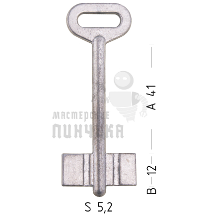 MRP1D (силумин)