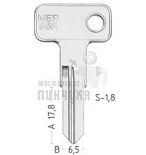 MR31R MER-21D MER35R под бронь - Чертеж