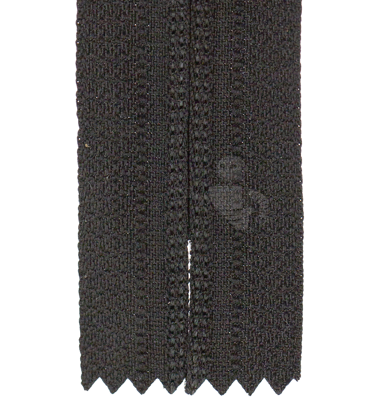 Молния 45см Чёрный "Judson" Т7