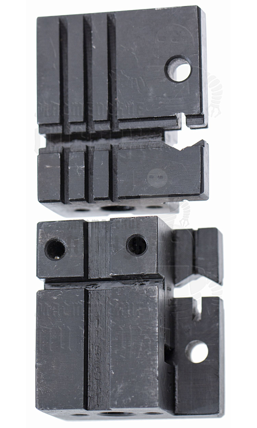 Тиски для станка 399AC