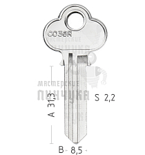 CO36R COR-25 CB29R 1001EG - Чертеж