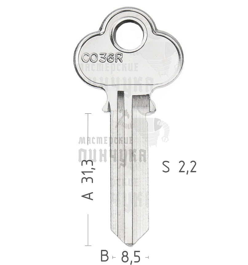 CO36R COR-25 CB29R 1001EG