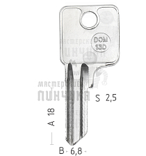 DM23 DOM-13D DM16 DO16 - Чертеж