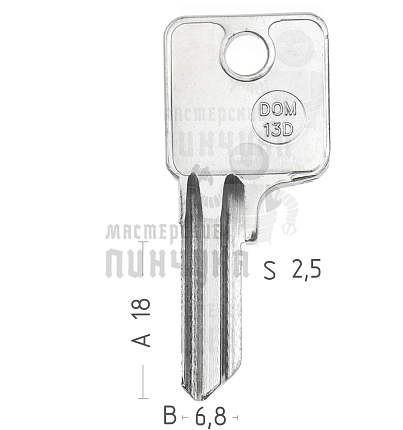 DM23 DOM-13D DM16 DO16