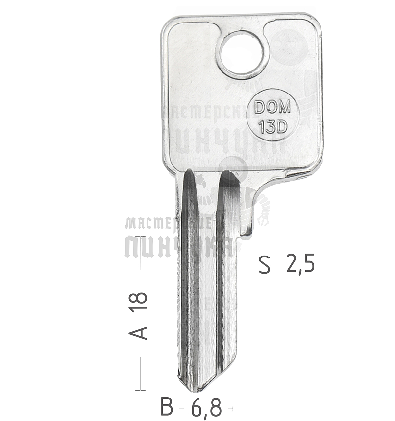 DM23 DOM-13D DM16 DO16