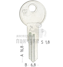 ART1R ARN-2D ARM2R ARM1S КНР - Чертеж