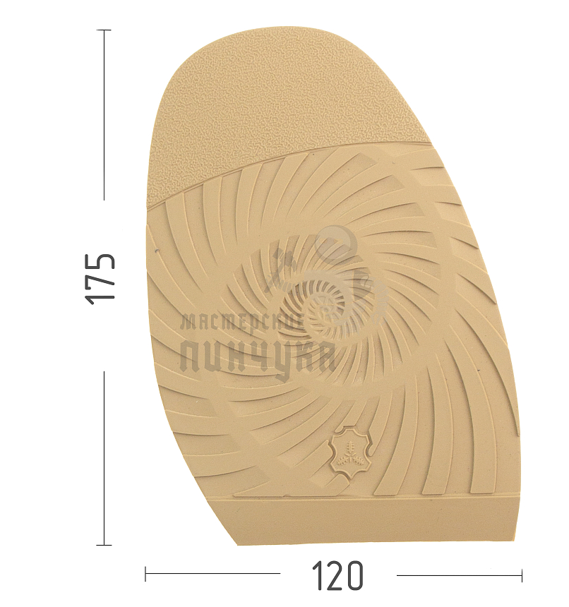 Профилактика форм. PILIGRIM RB562 бежевый