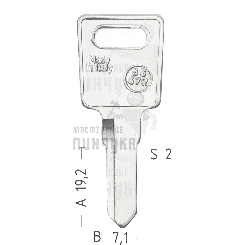 BG47R BUR-24D BUR31R