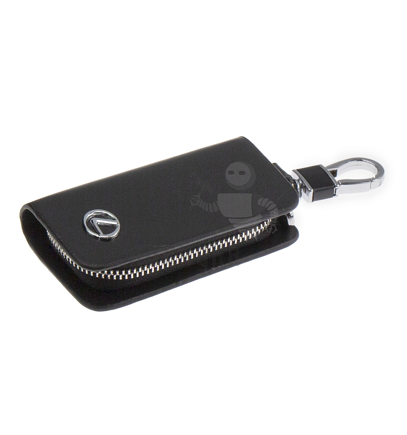 Ключница с карабином LEXUS //