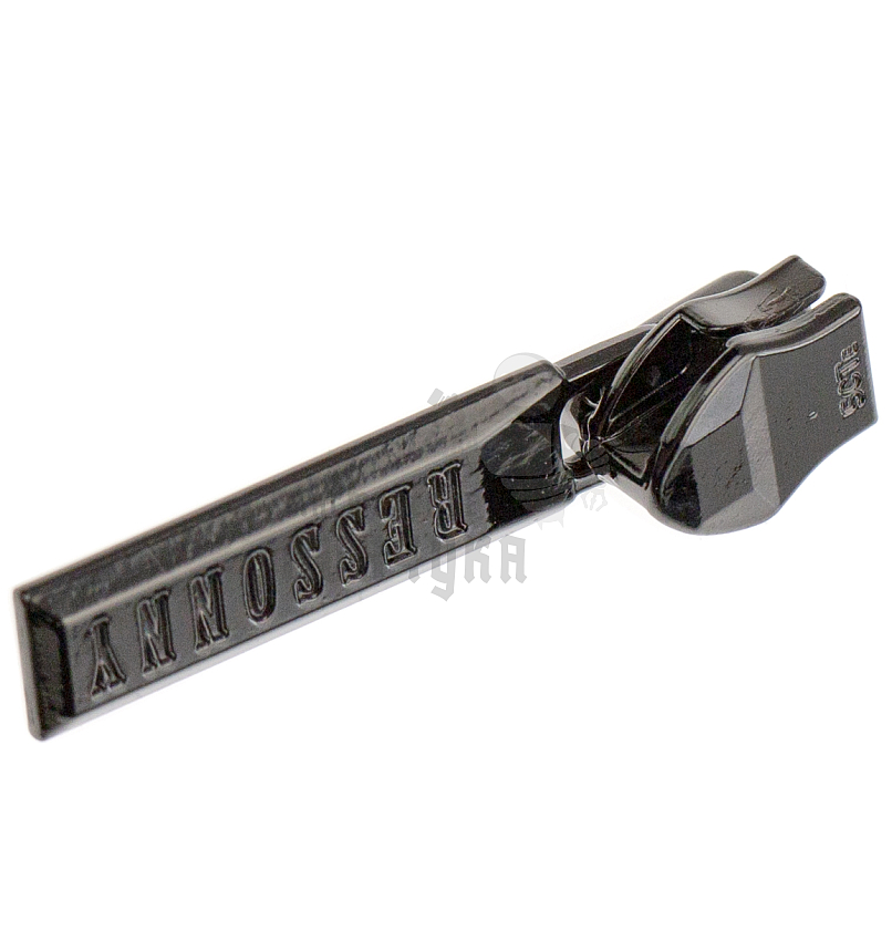 Бегунок JX "Ressonny", №2, тип 7, автомат, цв. темный никель