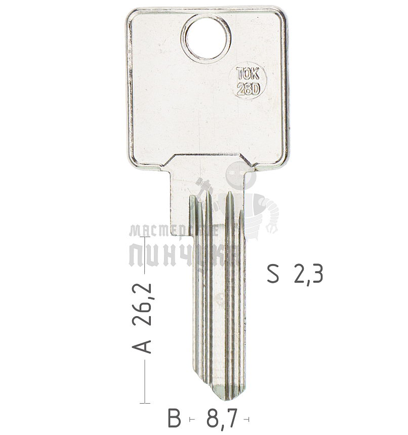 TOK28D TO33 TOK36 BFA4