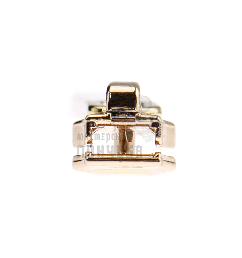 Бегунок JX "Du Mande", №11, тип 7, автомат, цв. золото