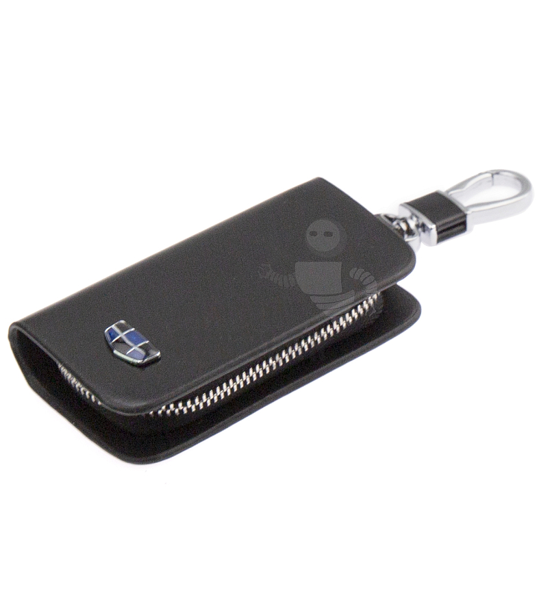 Ключница с карабином GEELY