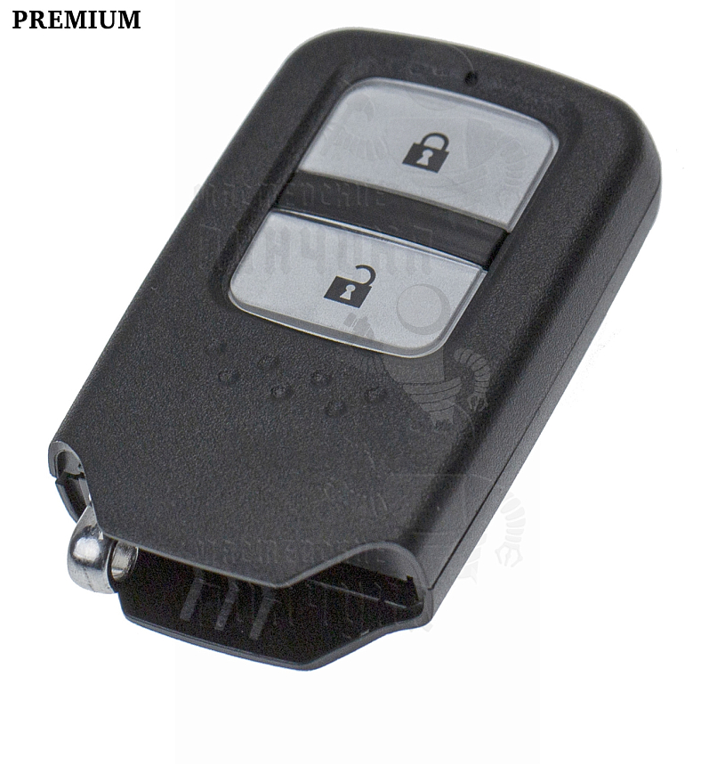 Корпус ключа HOND-31 HON66 HD58 2 кнопки КНР  HONDA