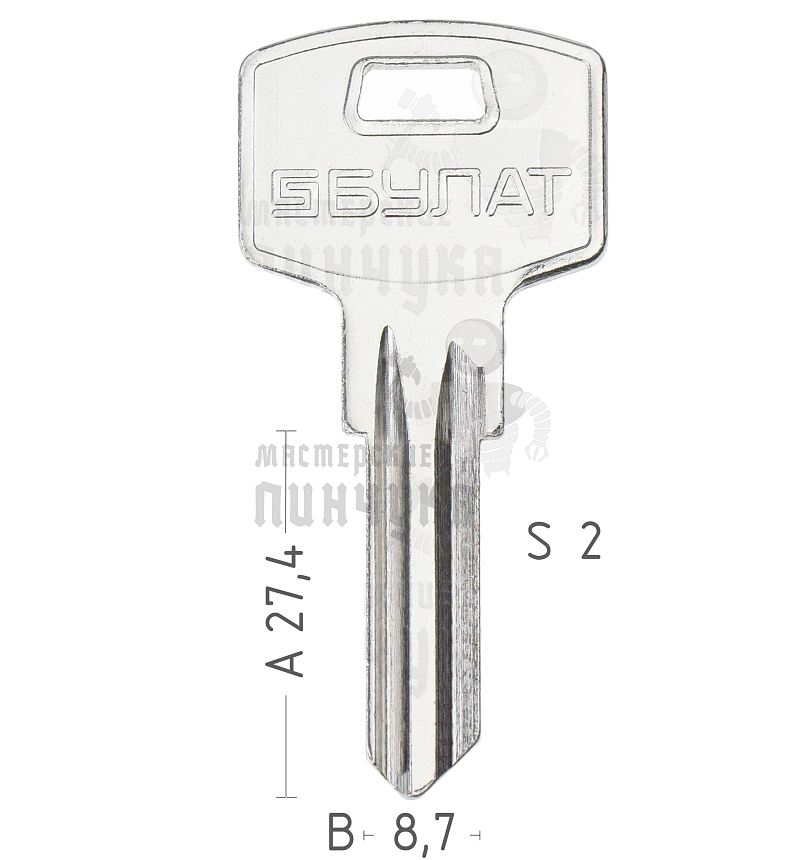 U5D GYAA Булат 2п 28мм  КНР
