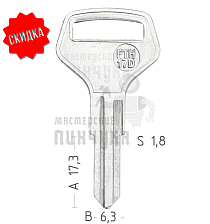 FTH-17D_ X _ FT21    КНР        - Чертеж