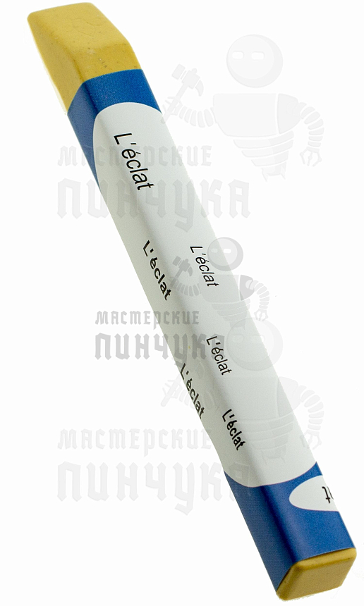 Воск №19    карандаш отделочн. (кремовый) KENDA FARBEN