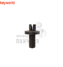 Регулировочный винт направляющей пластины Keyworld 100G/100F/202 - Чертеж