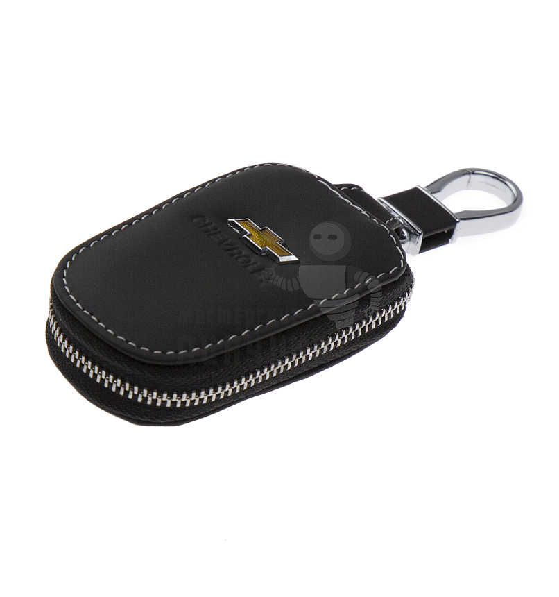 Ключница с карабином CHEVROLET