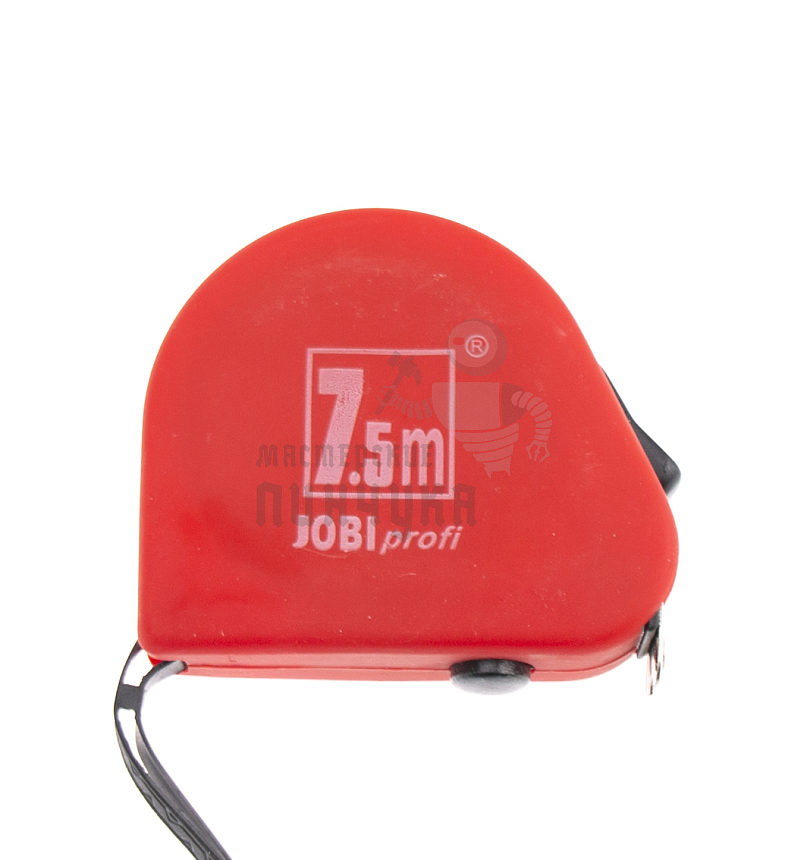 Рулетка JOBI profi 7,5м