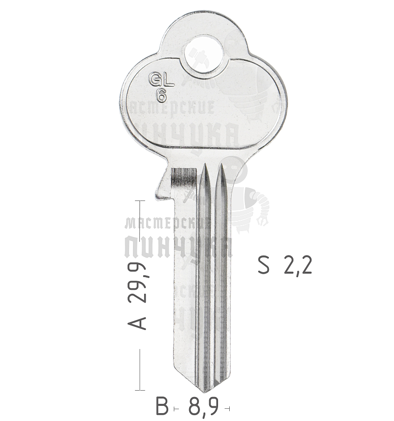 GLO6/GLO10  GL6  GO6