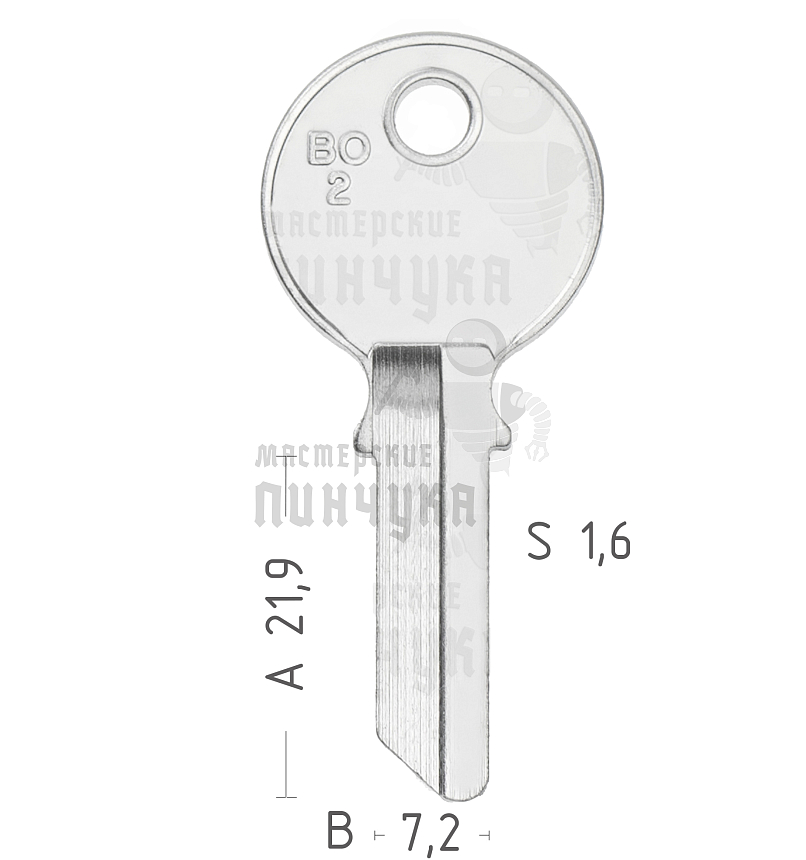 BOM6R JMA-4D/BOM-2D BO2 BMR10