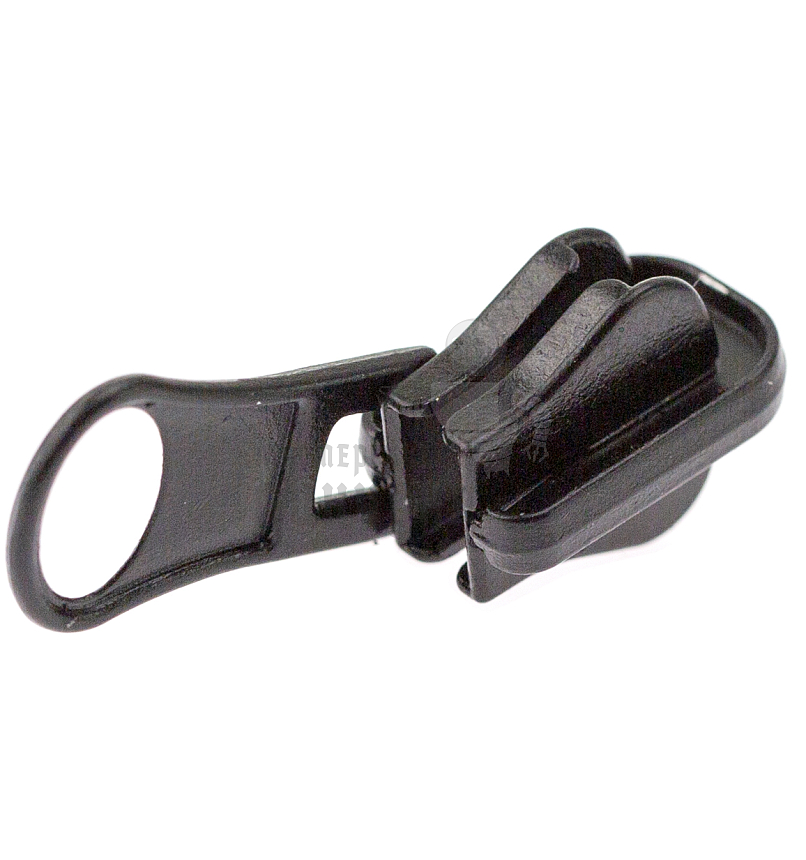 Бегунок трактор, тип 8, галант ГРУША, цв. 322 черный, ПЕРЕКИДНОЙ